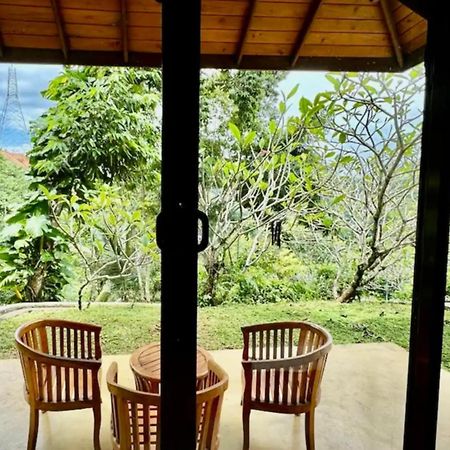 Aqua Dunhinda Villa Kandy Exteriör bild
