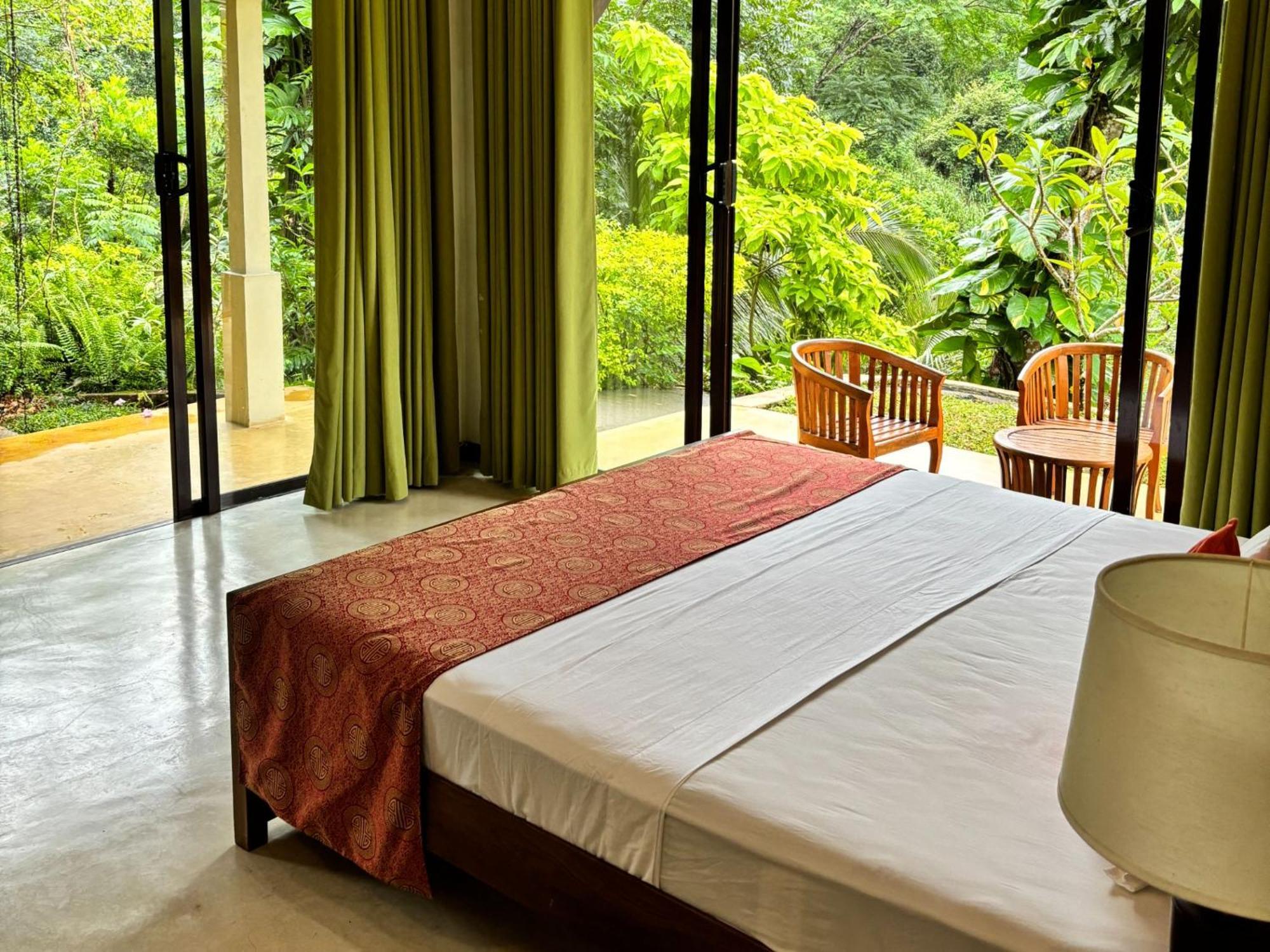 Aqua Dunhinda Villa Kandy Exteriör bild