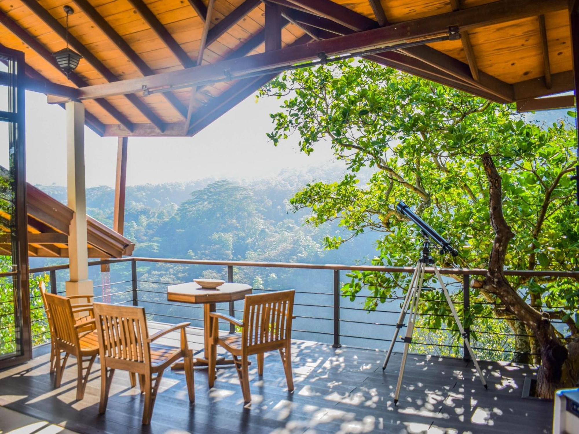 Aqua Dunhinda Villa Kandy Exteriör bild