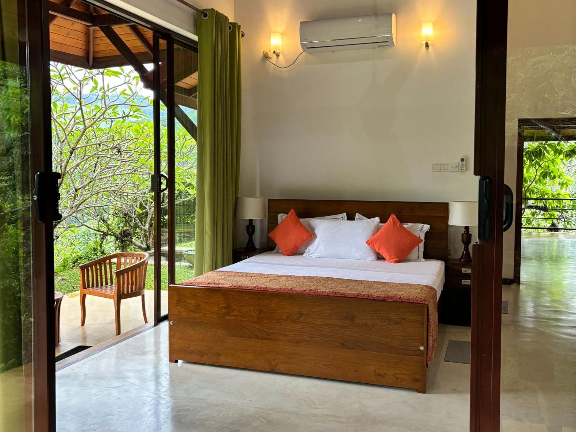 Aqua Dunhinda Villa Kandy Exteriör bild