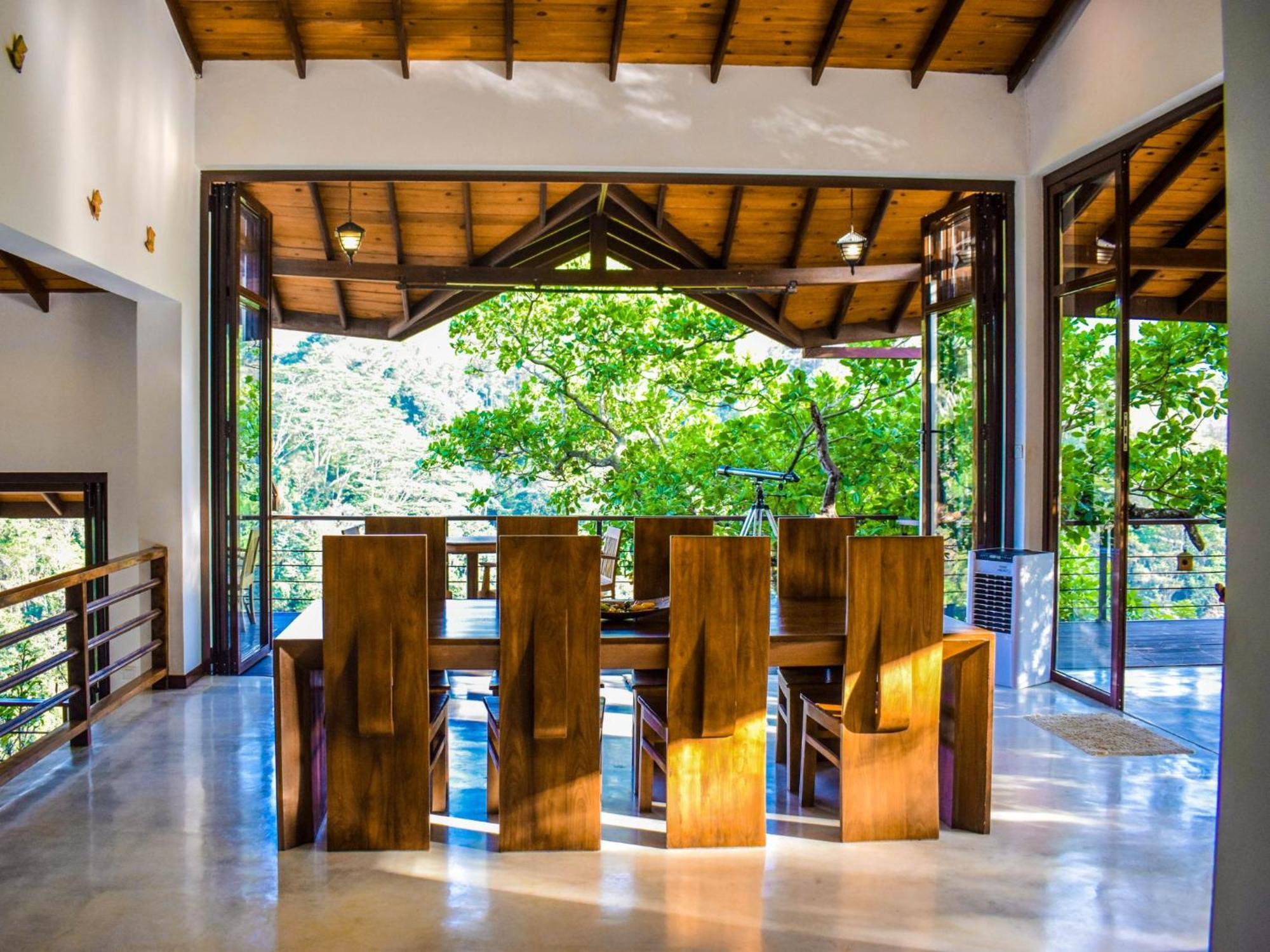 Aqua Dunhinda Villa Kandy Exteriör bild