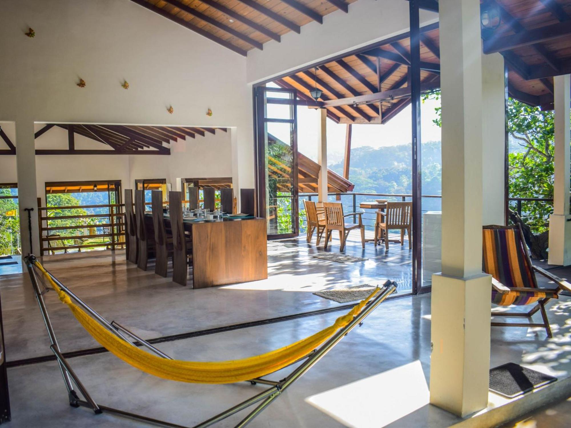 Aqua Dunhinda Villa Kandy Exteriör bild