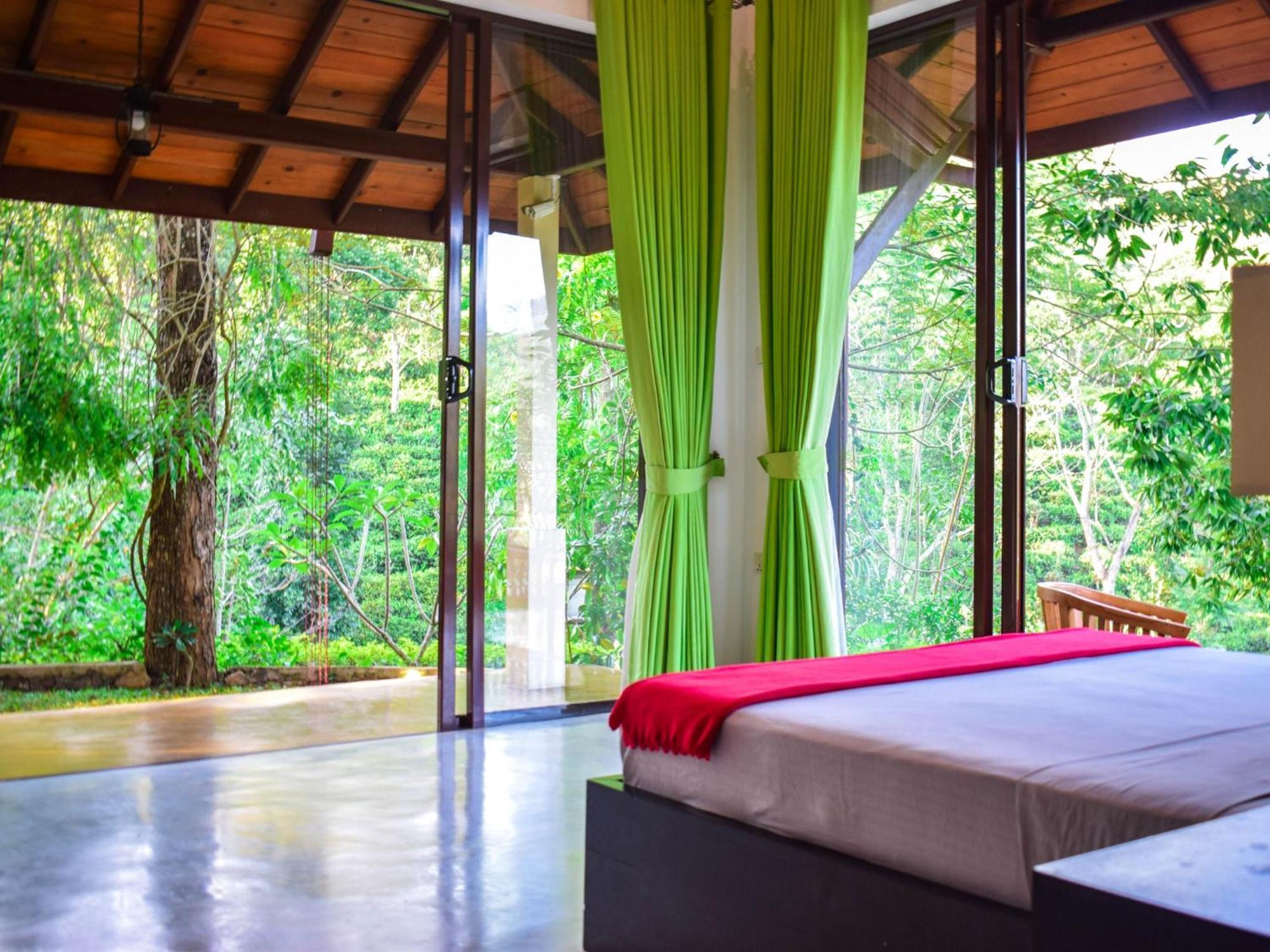 Aqua Dunhinda Villa Kandy Exteriör bild