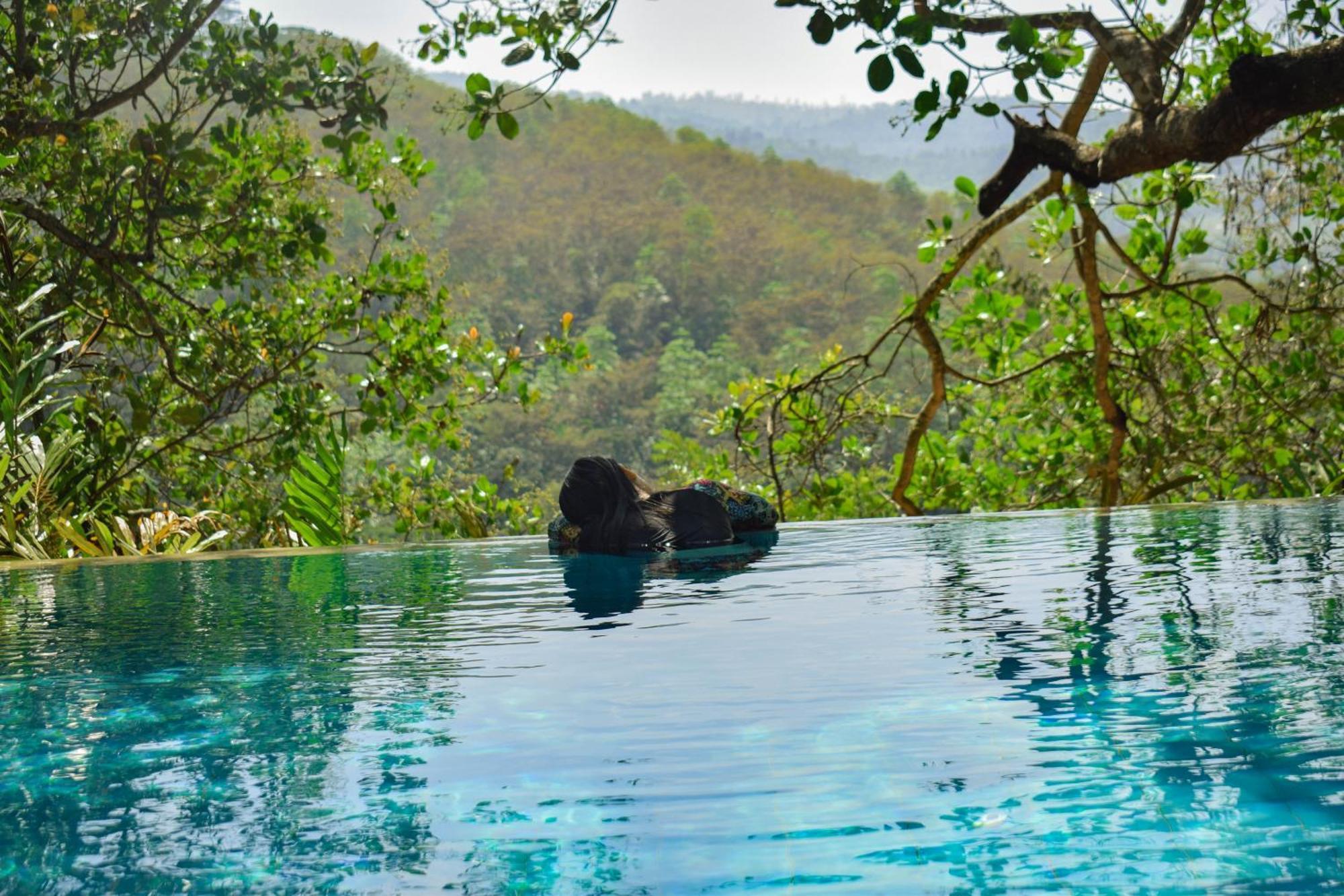 Aqua Dunhinda Villa Kandy Exteriör bild