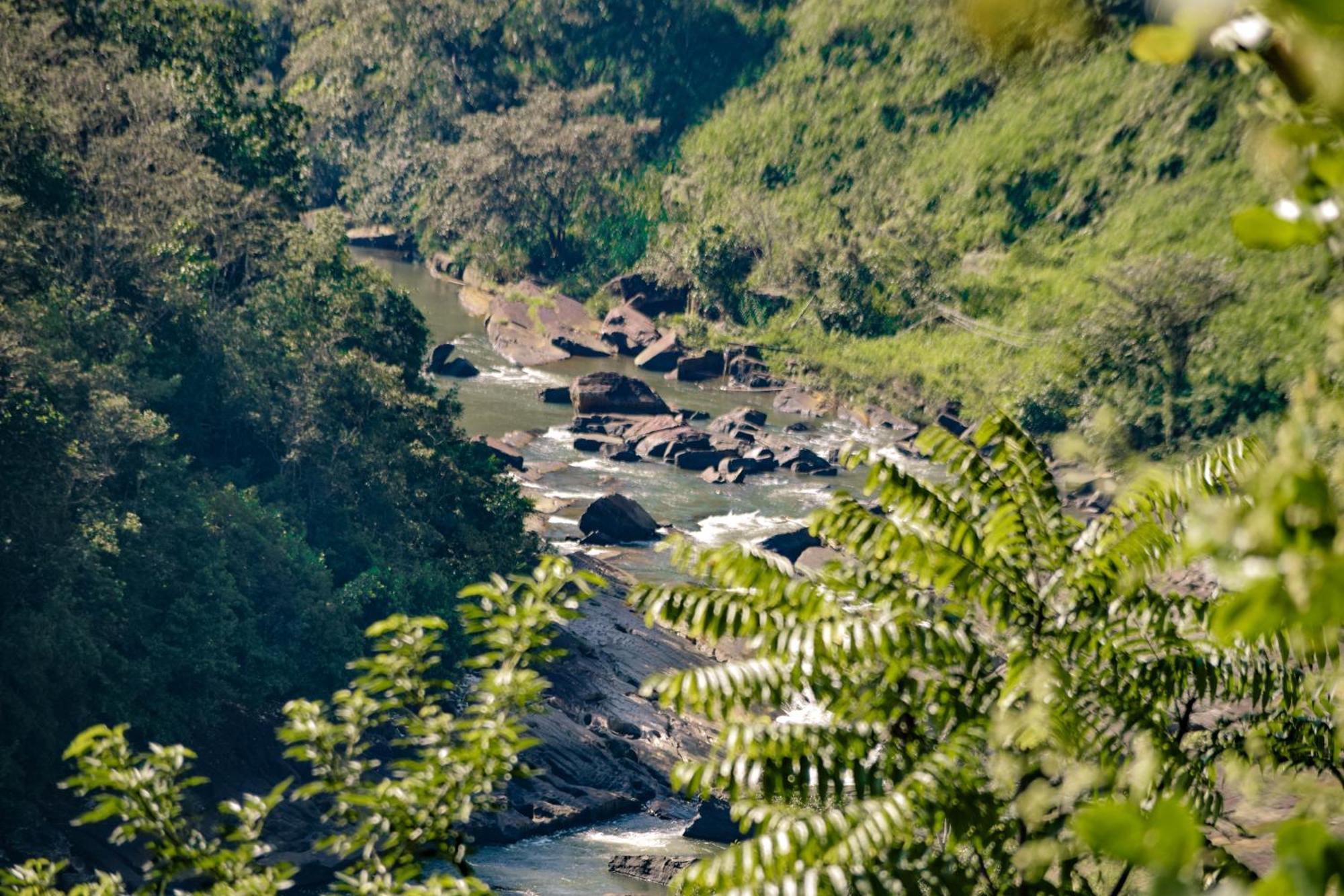 Aqua Dunhinda Villa Kandy Exteriör bild