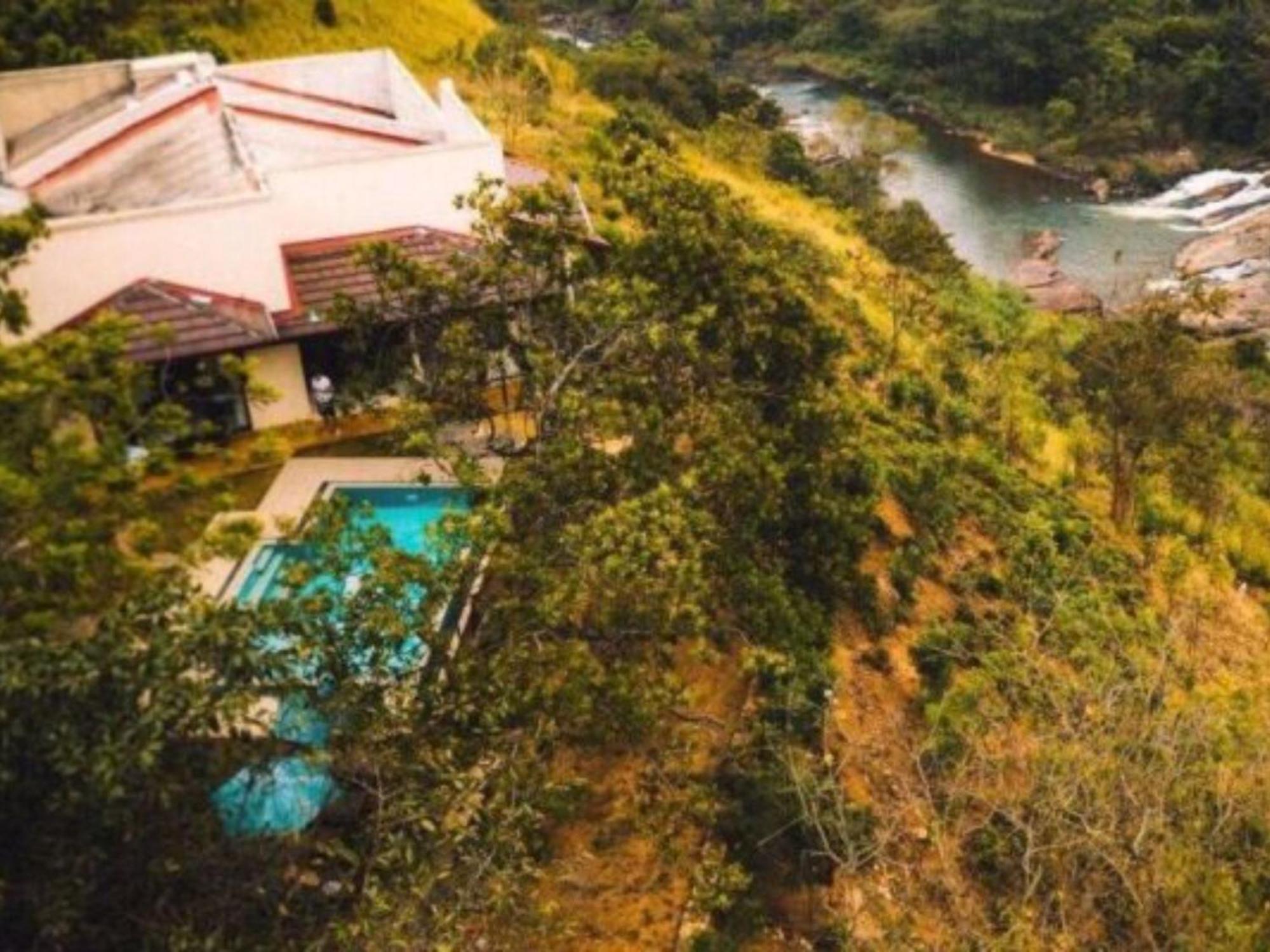 Aqua Dunhinda Villa Kandy Exteriör bild