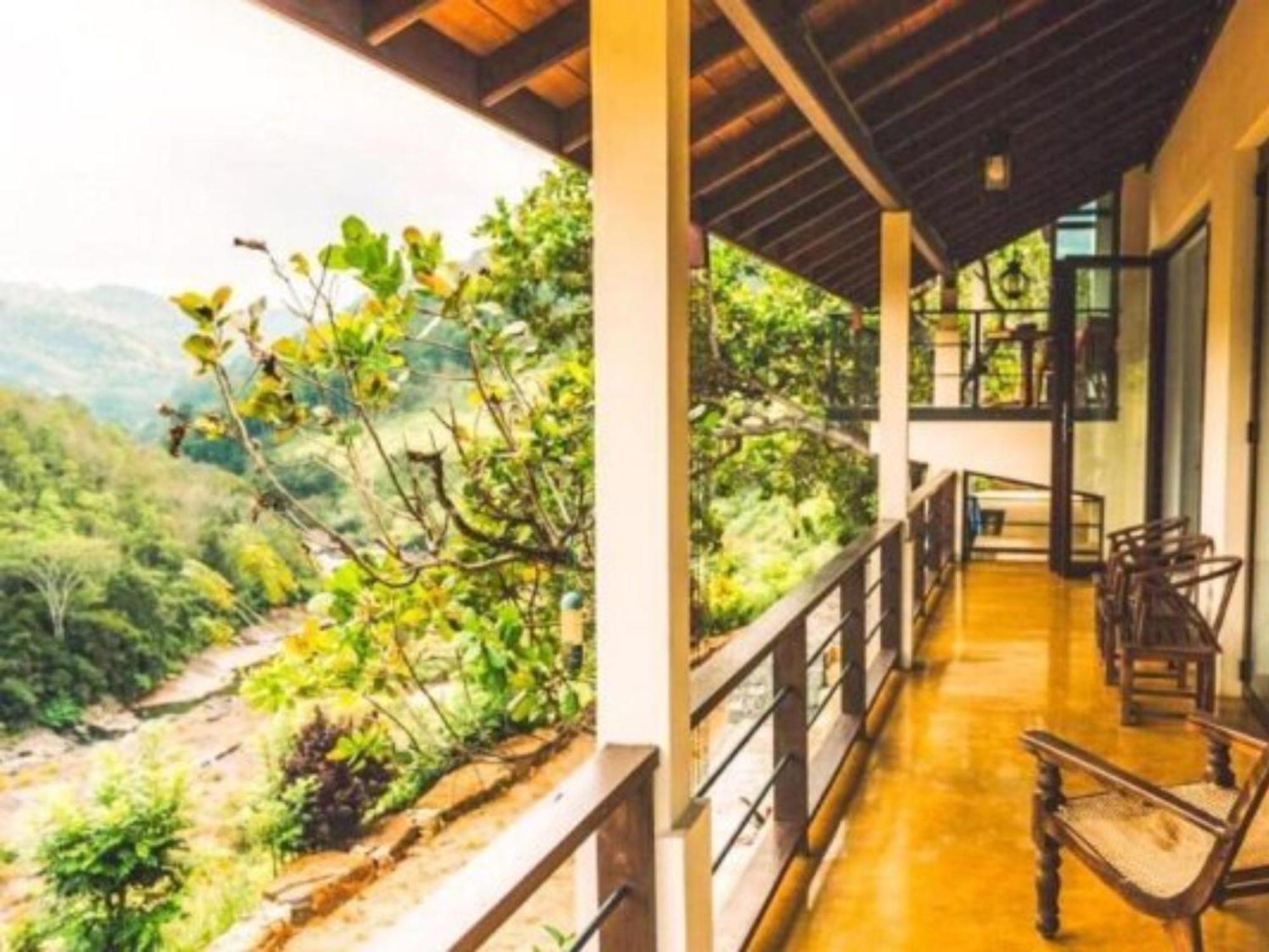Aqua Dunhinda Villa Kandy Exteriör bild