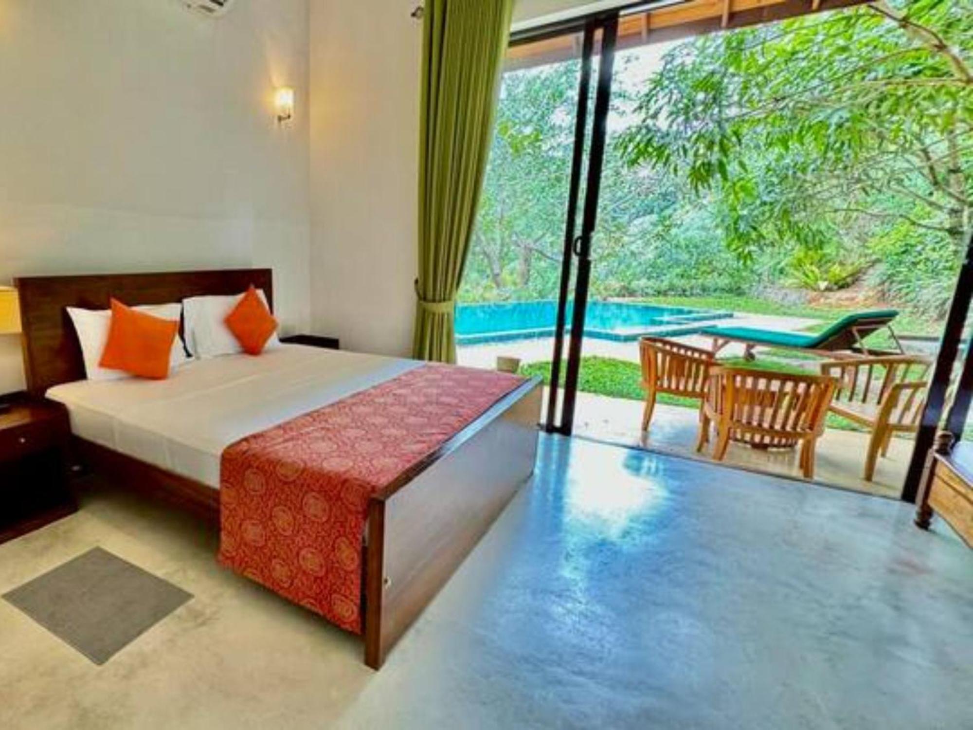 Aqua Dunhinda Villa Kandy Exteriör bild
