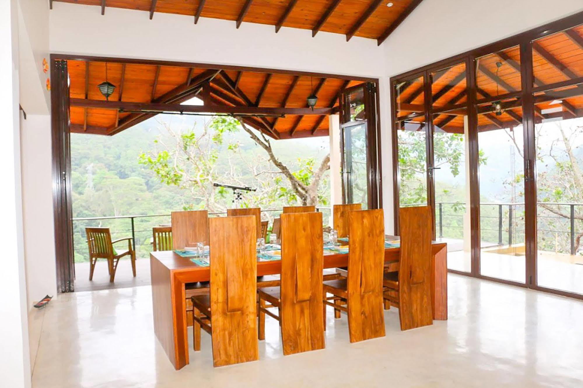 Aqua Dunhinda Villa Kandy Exteriör bild